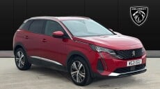 Peugeot 3008 1.2 PureTech Allure Premium 5dr Petrol Estate